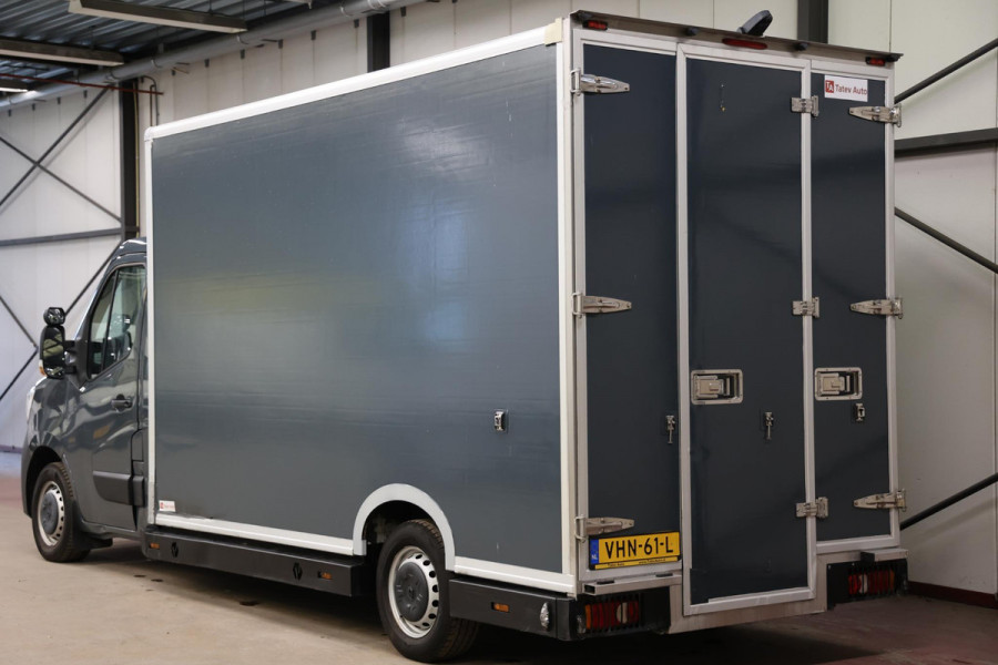 Renault Master AUTOMAAT LOWLINER VERKOOPWAGEN