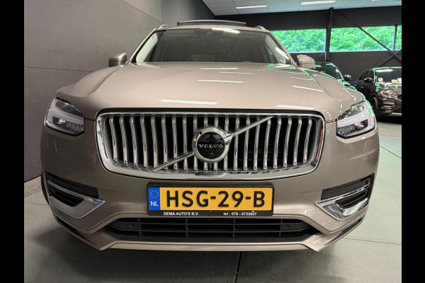 Volvo XC90 2.0 T8 Recharge AWD Inscription Expression PANO/LEDER/DAB/LED/H-KARDON/7ZITS///