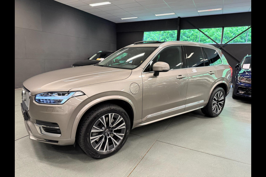 Volvo XC90 2.0 T8 Recharge AWD Inscription Expression PANO/LEDER/DAB/LED/H-KARDON/7ZITS///