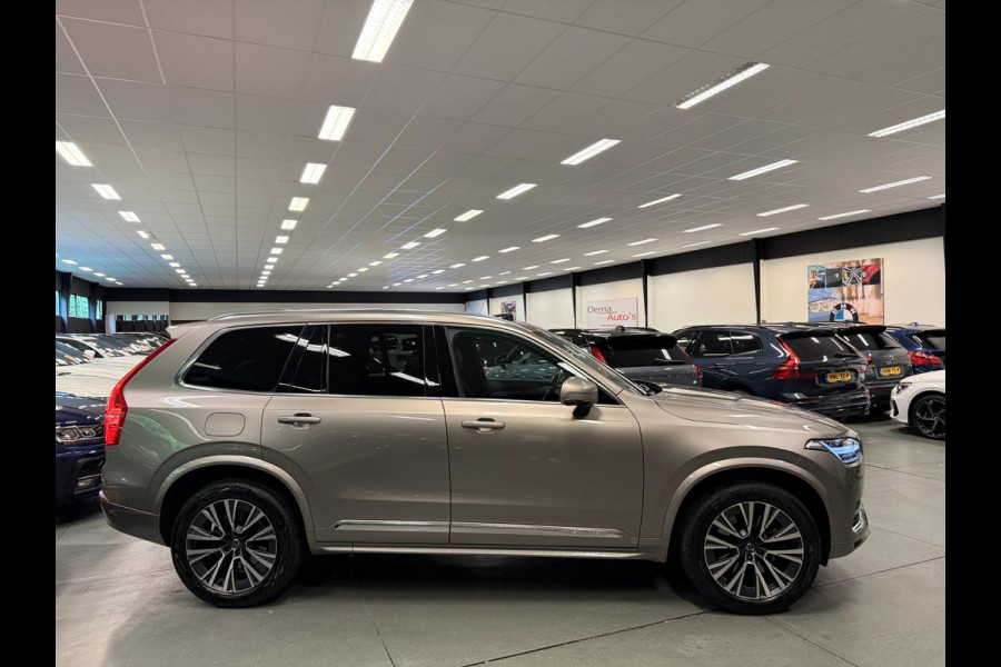 Volvo XC90 2.0 T8 Recharge AWD Inscription Expression PANO/LEDER/DAB/LED/H-KARDON/7ZITS///