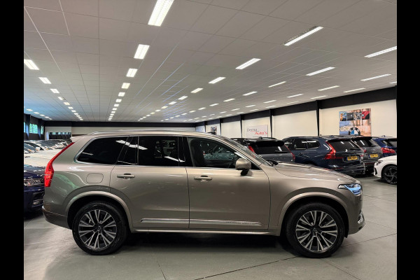 Volvo XC90 2.0 T8 Recharge AWD Inscription Expression PANO/LEDER/DAB/LED/H-KARDON/7ZITS///