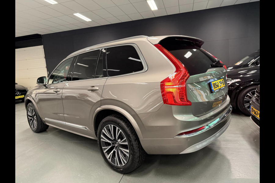 Volvo XC90 2.0 T8 Recharge AWD Inscription Expression PANO/LEDER/DAB/LED/H-KARDON/7ZITS///