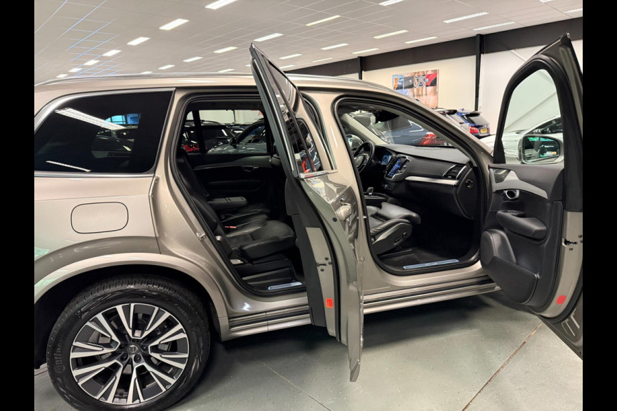 Volvo XC90 2.0 T8 Recharge AWD Inscription Expression PANO/LEDER/DAB/LED/H-KARDON/7ZITS///