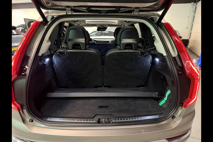Volvo XC90 2.0 T8 Recharge AWD Inscription Expression PANO/LEDER/DAB/LED/H-KARDON/7ZITS///