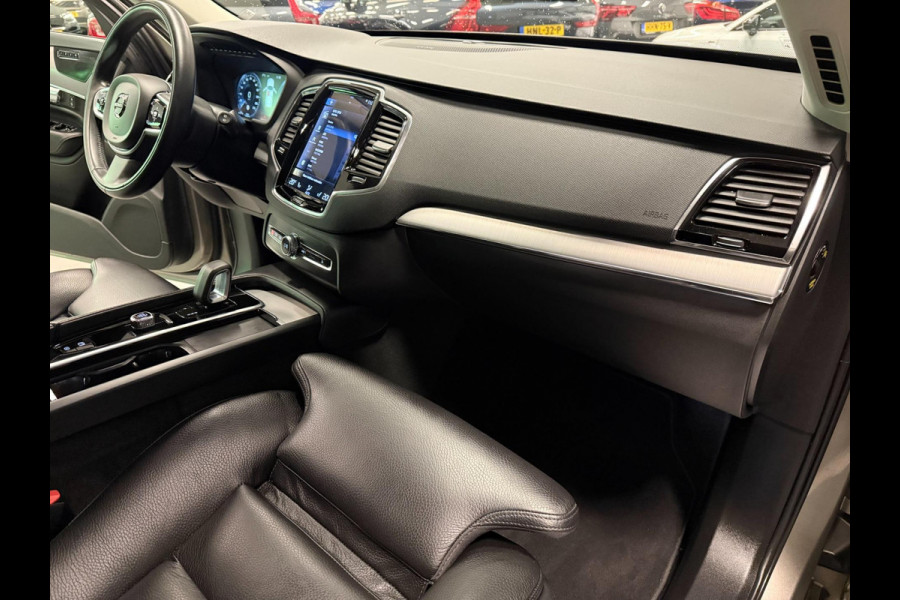 Volvo XC90 2.0 T8 Recharge AWD Inscription Expression PANO/LEDER/DAB/LED/H-KARDON/7ZITS///
