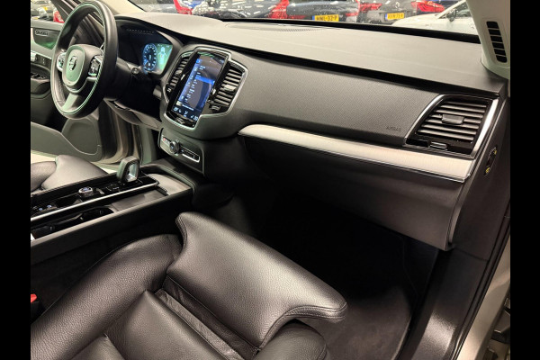 Volvo XC90 2.0 T8 Recharge AWD Inscription Expression PANO/LEDER/DAB/LED/H-KARDON/7ZITS///