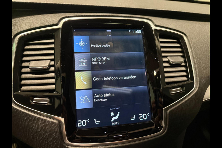 Volvo XC90 2.0 T8 Recharge AWD Inscription Expression PANO/LEDER/DAB/LED/H-KARDON/7ZITS///