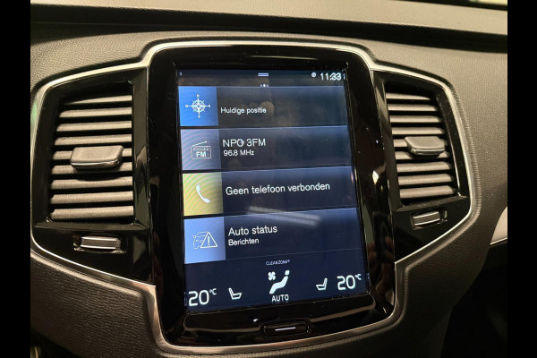 Volvo XC90 2.0 T8 Recharge AWD Inscription Expression PANO/LEDER/DAB/LED/H-KARDON/7ZITS///