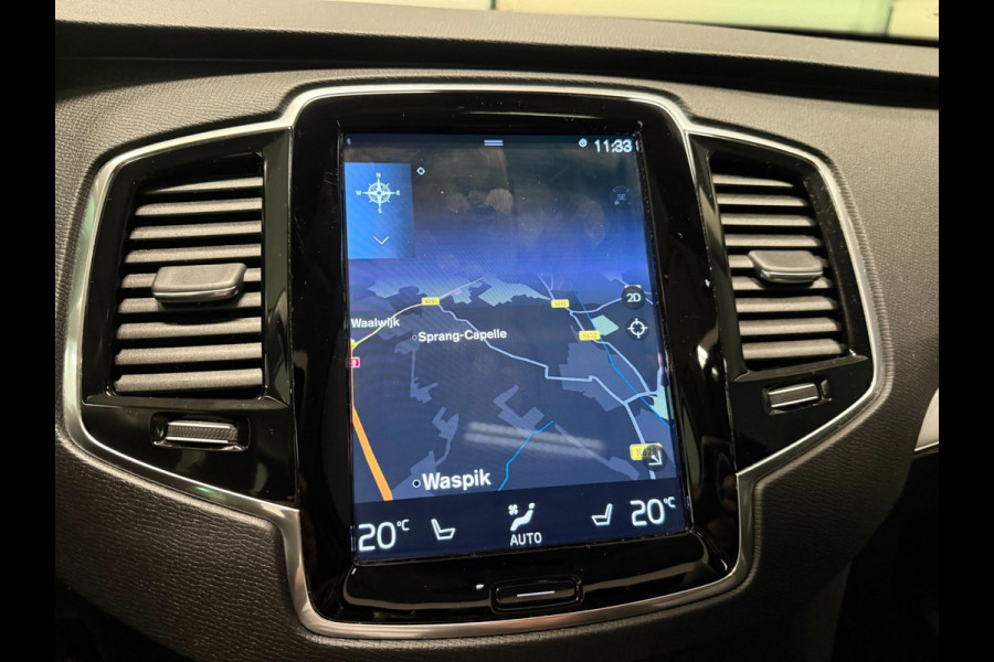 Volvo XC90 2.0 T8 Recharge AWD Inscription Expression PANO/LEDER/DAB/LED/H-KARDON/7ZITS///