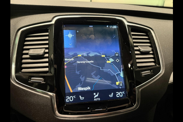 Volvo XC90 2.0 T8 Recharge AWD Inscription Expression PANO/LEDER/DAB/LED/H-KARDON/7ZITS///