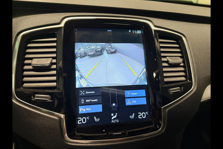 Volvo XC90 2.0 T8 Recharge AWD Inscription Expression PANO/LEDER/DAB/LED/H-KARDON/7ZITS///