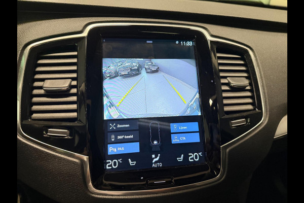 Volvo XC90 2.0 T8 Recharge AWD Inscription Expression PANO/LEDER/DAB/LED/H-KARDON/7ZITS///