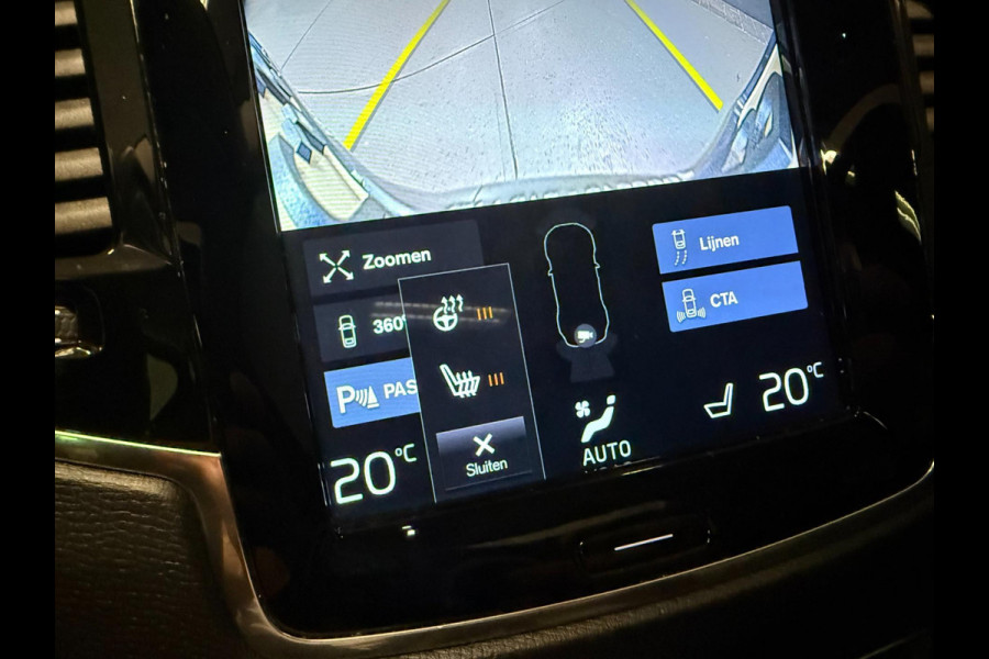Volvo XC90 2.0 T8 Recharge AWD Inscription Expression PANO/LEDER/DAB/LED/H-KARDON/7ZITS///