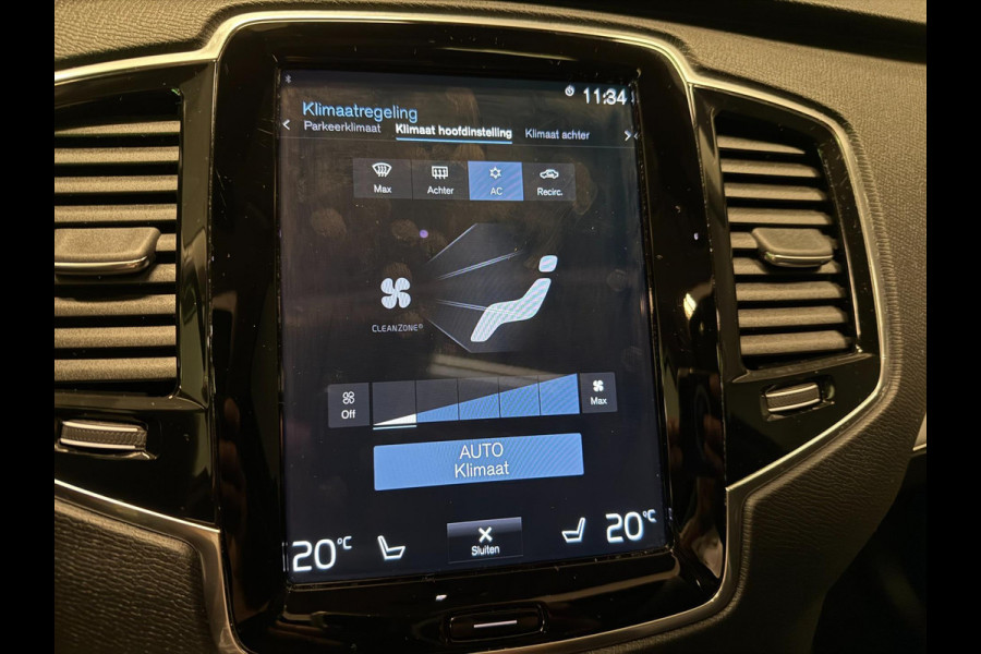 Volvo XC90 2.0 T8 Recharge AWD Inscription Expression PANO/LEDER/DAB/LED/H-KARDON/7ZITS///