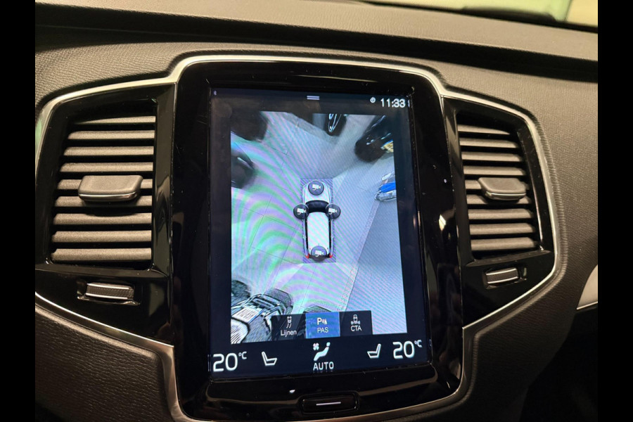 Volvo XC90 2.0 T8 Recharge AWD Inscription Expression PANO/LEDER/DAB/LED/H-KARDON/7ZITS///