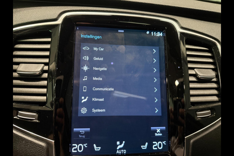 Volvo XC90 2.0 T8 Recharge AWD Inscription Expression PANO/LEDER/DAB/LED/H-KARDON/7ZITS///