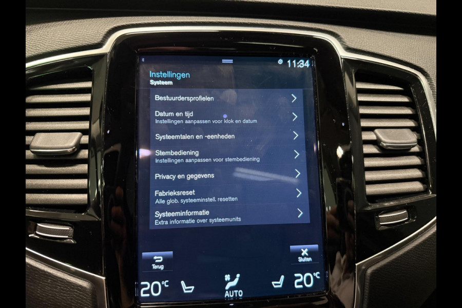 Volvo XC90 2.0 T8 Recharge AWD Inscription Expression PANO/LEDER/DAB/LED/H-KARDON/7ZITS///