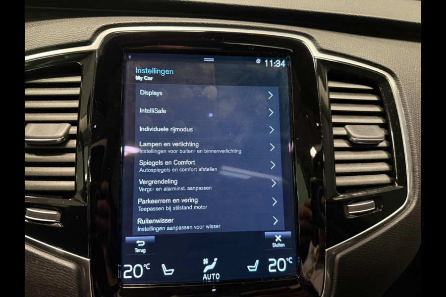 Volvo XC90 2.0 T8 Recharge AWD Inscription Expression PANO/LEDER/DAB/LED/H-KARDON/7ZITS///