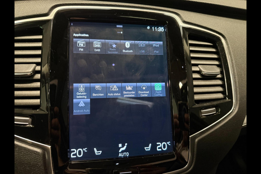Volvo XC90 2.0 T8 Recharge AWD Inscription Expression PANO/LEDER/DAB/LED/H-KARDON/7ZITS///