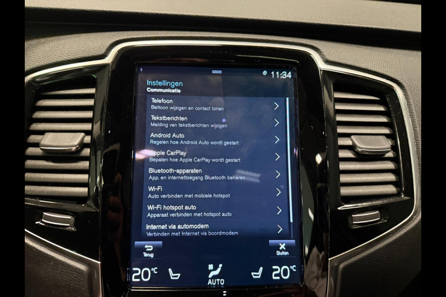 Volvo XC90 2.0 T8 Recharge AWD Inscription Expression PANO/LEDER/DAB/LED/H-KARDON/7ZITS///