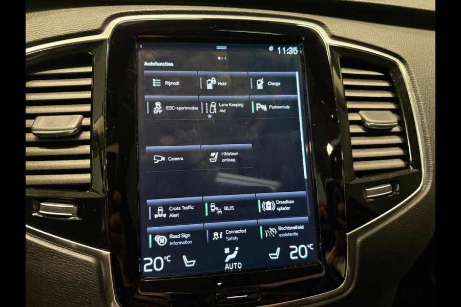 Volvo XC90 2.0 T8 Recharge AWD Inscription Expression PANO/LEDER/DAB/LED/H-KARDON/7ZITS///