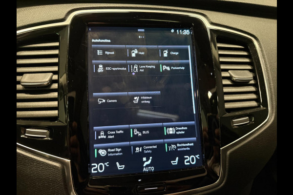 Volvo XC90 2.0 T8 Recharge AWD Inscription Expression PANO/LEDER/DAB/LED/H-KARDON/7ZITS///