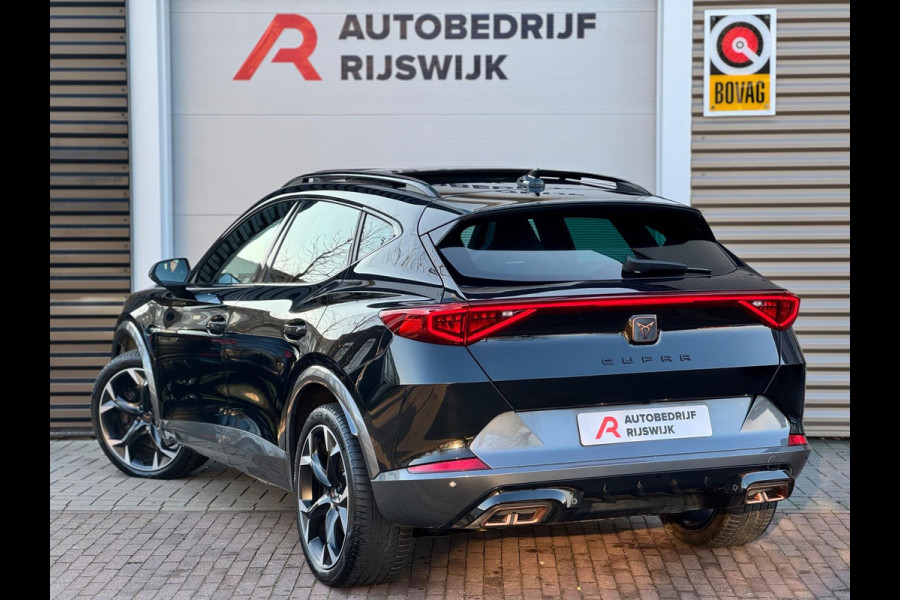 CUPRA Formentor 1.4 e-Hybrid VZ Copper Edition Pano/360