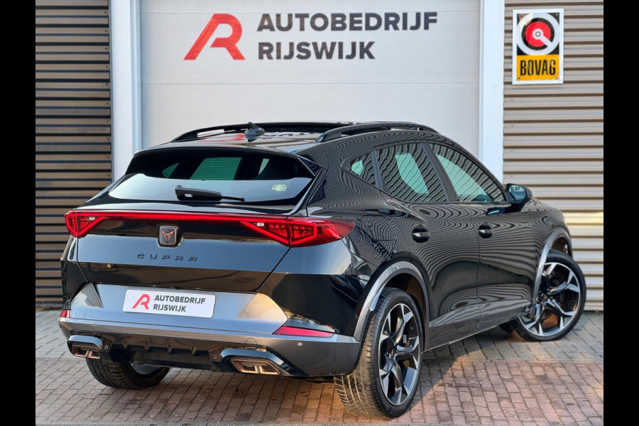 CUPRA Formentor 1.4 e-Hybrid VZ Copper Edition Pano/360