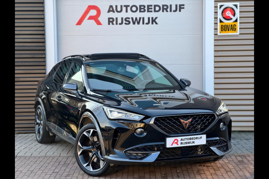 CUPRA Formentor 1.4 e-Hybrid VZ Copper Edition Pano/360