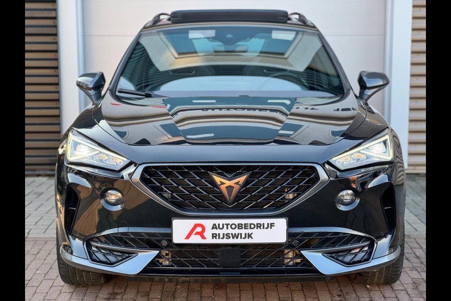 CUPRA Formentor 1.4 e-Hybrid VZ Copper Edition Pano/360