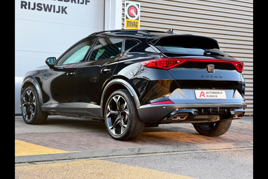 CUPRA Formentor 1.4 e-Hybrid VZ Copper Edition Pano/360