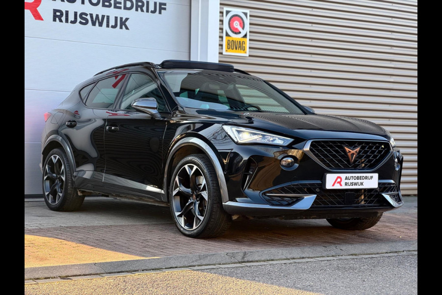 CUPRA Formentor 1.4 e-Hybrid VZ Copper Edition Pano/360