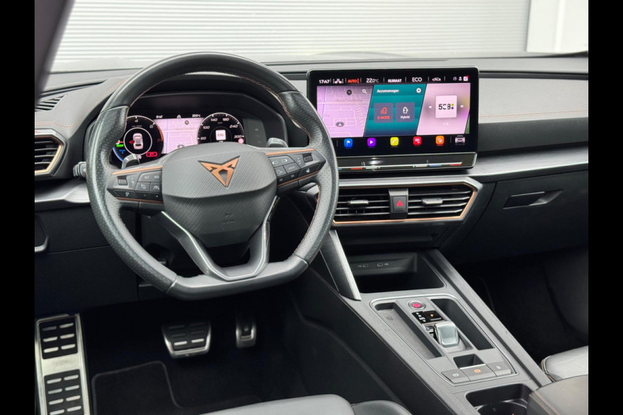 CUPRA Formentor 1.4 e-Hybrid VZ Copper Edition Pano/360