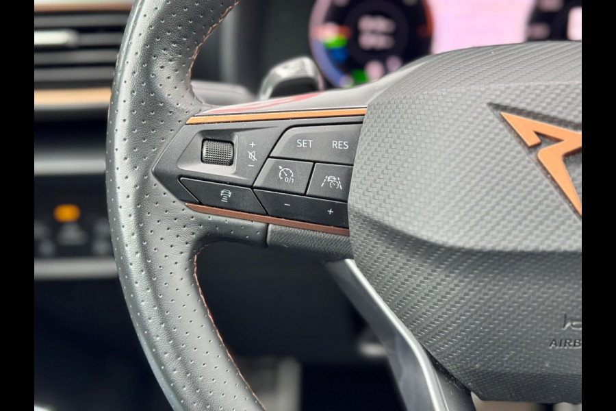 CUPRA Formentor 1.4 e-Hybrid VZ Copper Edition Pano/360