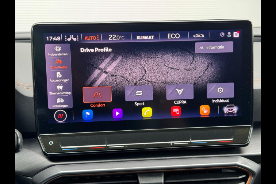 CUPRA Formentor 1.4 e-Hybrid VZ Copper Edition Pano/360