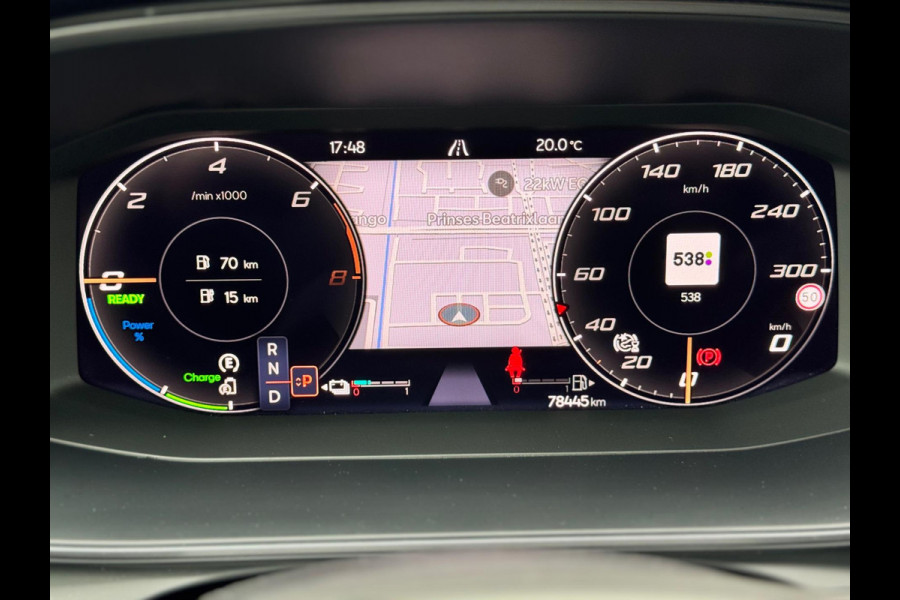CUPRA Formentor 1.4 e-Hybrid VZ Copper Edition Pano/360