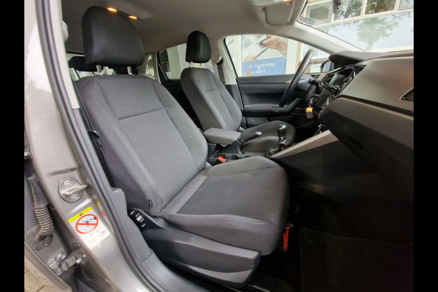 Volkswagen Polo 1.0 TSI R-Line Edition|Airco|Adaptief-cruise|Getintglas|Carplay|53.861KM