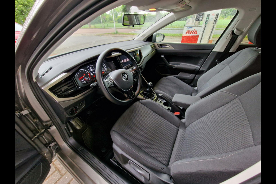 Volkswagen Polo 1.0 TSI R-Line Edition|Airco|Adaptief-cruise|Getintglas|Carplay|53.861KM