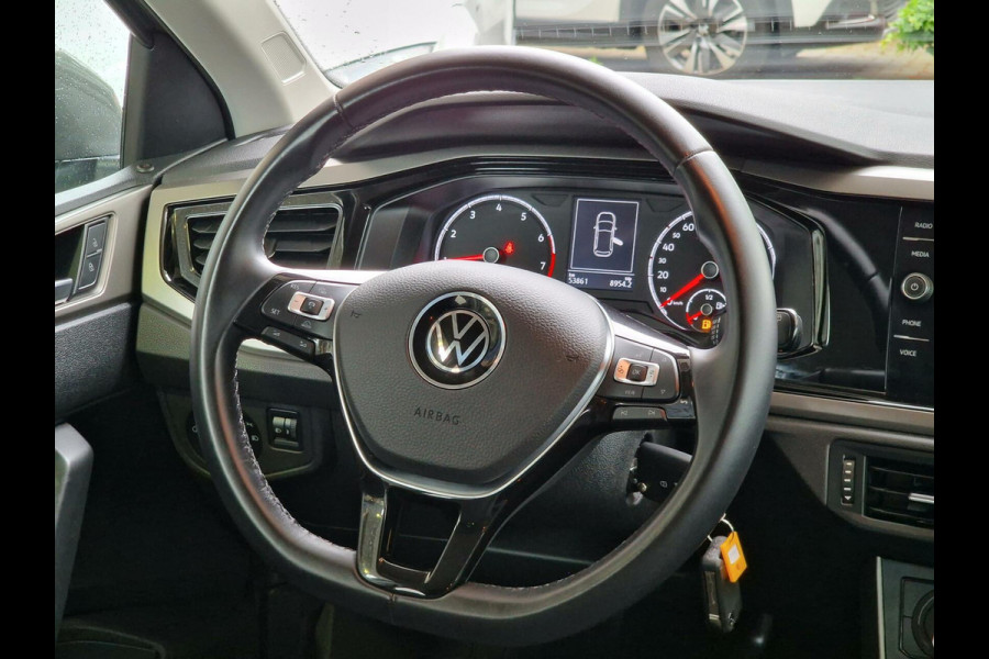 Volkswagen Polo 1.0 TSI R-Line Edition|Airco|Adaptief-cruise|Getintglas|Carplay|53.861KM