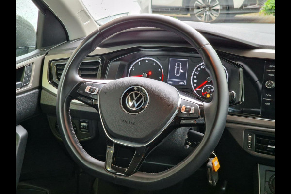 Volkswagen Polo 1.0 TSI R-Line Edition|Airco|Adaptief-cruise|Getintglas|Carplay|53.861KM