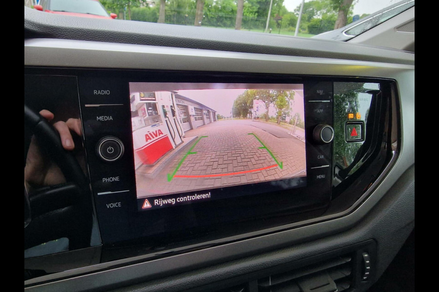 Volkswagen Polo 1.0 TSI R-Line Edition|Airco|Adaptief-cruise|Getintglas|Carplay|53.861KM