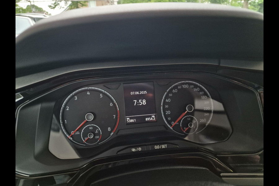 Volkswagen Polo 1.0 TSI R-Line Edition|Airco|Adaptief-cruise|Getintglas|Carplay|53.861KM
