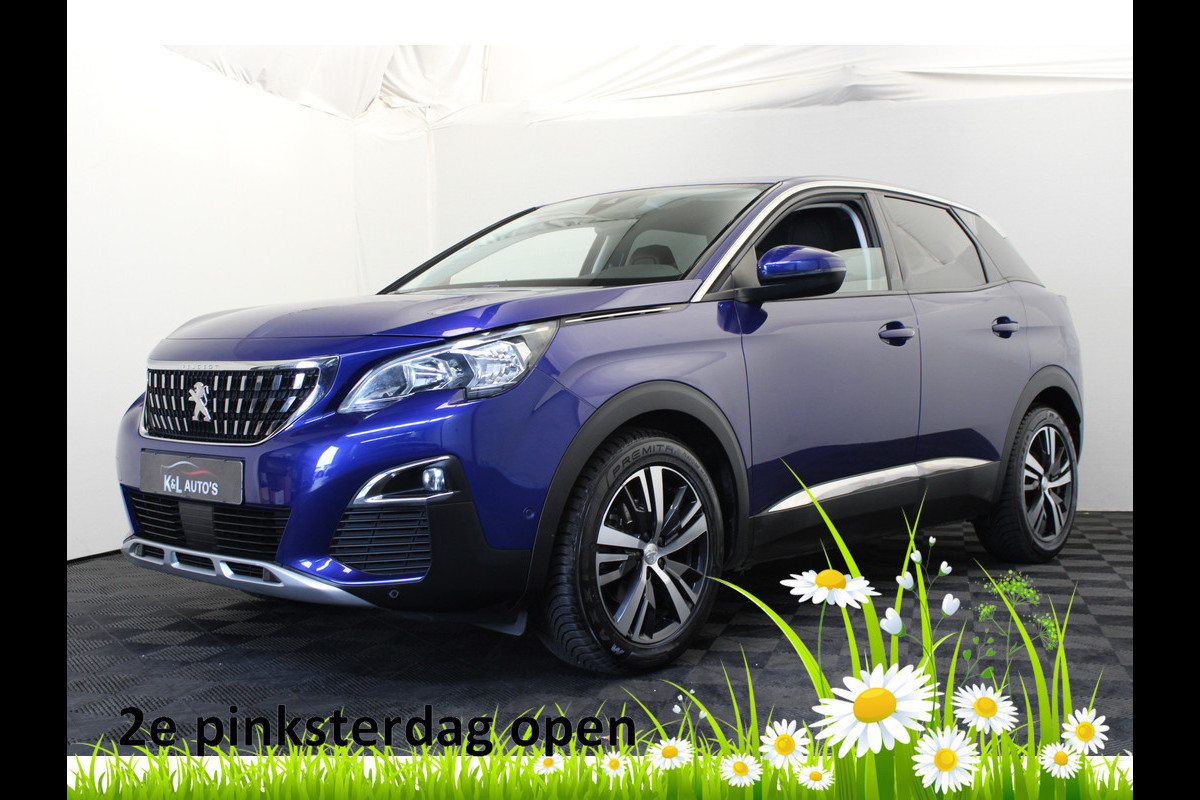 Peugeot 3008 1.2 PureTech Allure |Leder|Camera|