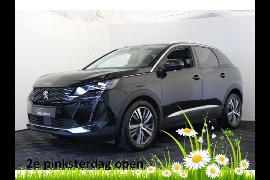 Peugeot 3008 1.2 PureTech Allure