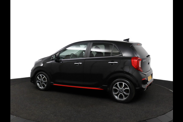 Kia Picanto 1.0 DPi GT-Line - Cruise Control - Navigatie - Climate Control - Lichtmetalen Velgen - Apple/Android Carplay - Fabrieksgarantie Tot 2028