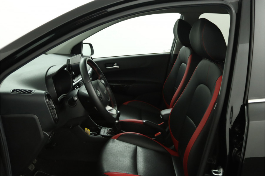 Kia Picanto 1.0 DPi GT-Line - Cruise Control - Navigatie - Climate Control - Lichtmetalen Velgen - Apple/Android Carplay - Fabrieksgarantie Tot 2028