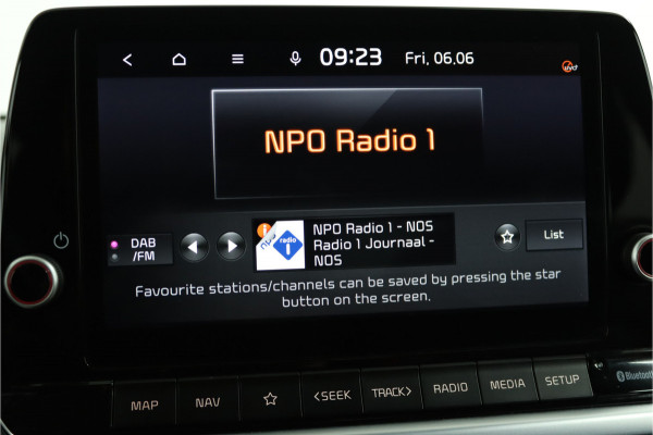 Kia Picanto 1.0 DPi GT-Line - Cruise Control - Navigatie - Climate Control - Lichtmetalen Velgen - Apple/Android Carplay - Fabrieksgarantie Tot 2028