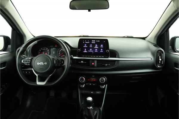 Kia Picanto 1.0 DPi GT-Line - Cruise Control - Navigatie - Climate Control - Lichtmetalen Velgen - Apple/Android Carplay - Fabrieksgarantie Tot 2028