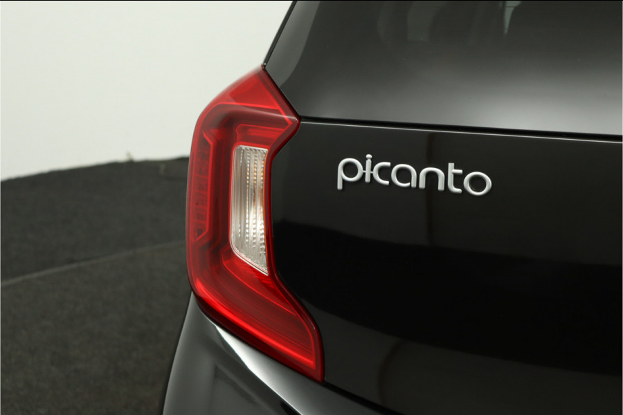 Kia Picanto 1.0 DPi GT-Line - Cruise Control - Navigatie - Climate Control - Lichtmetalen Velgen - Apple/Android Carplay - Fabrieksgarantie Tot 2028