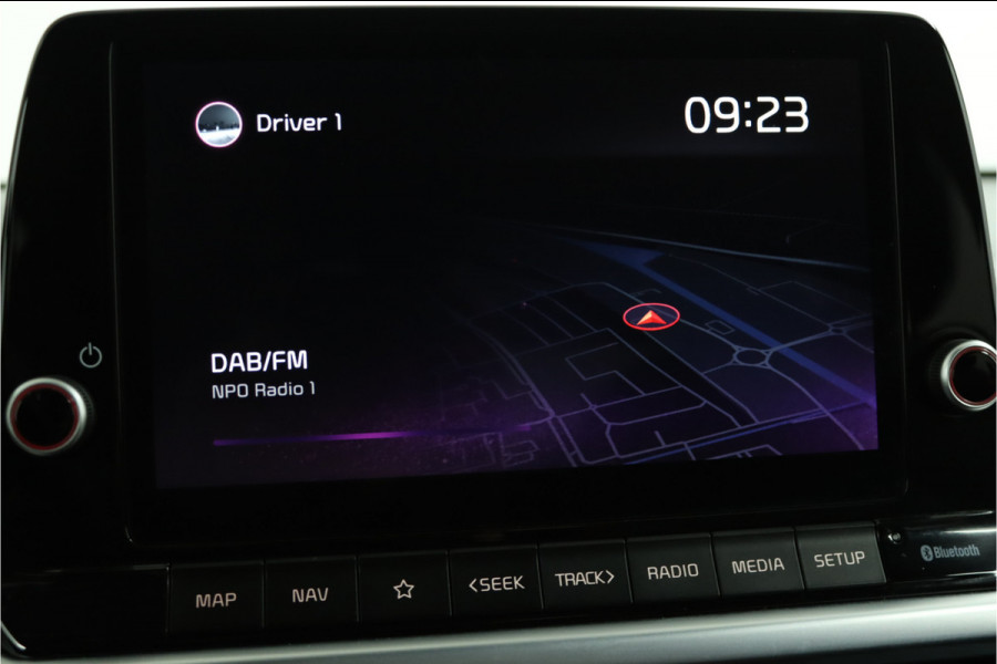 Kia Picanto 1.0 DPi GT-Line - Cruise Control - Navigatie - Climate Control - Lichtmetalen Velgen - Apple/Android Carplay - Fabrieksgarantie Tot 2028